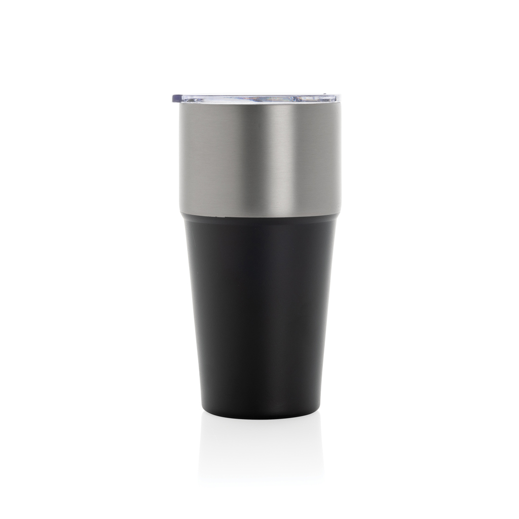 Fluid Becher aus RCS-zertifiziert recyceltem Stahl, 500ml
