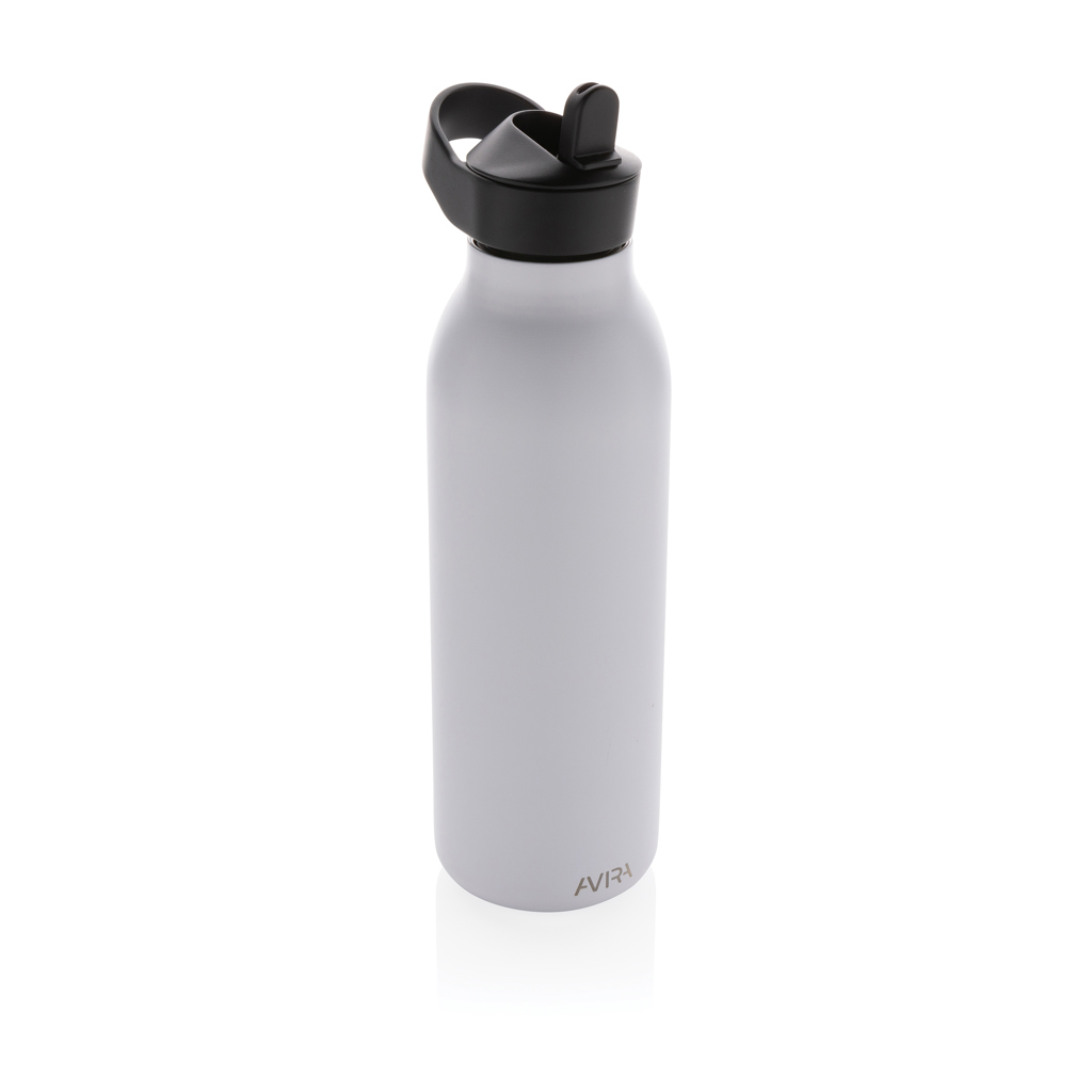 Avira Ara RCS Re-Steel Fliptop Wasserflasche 500ml