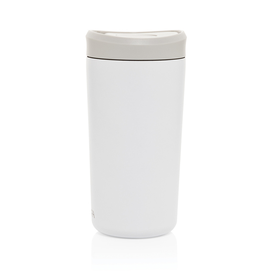 Avira Alix Klickbecher aus RCS rec. Stahl 400ml