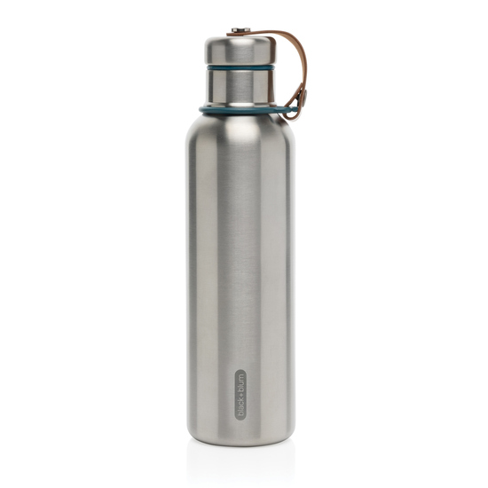 Black+Blum isolierte Wasserflasche groß, 750ml