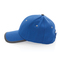 Impact AWARE™ 280gr Brushed rCotton 6 Panel Kontrast-Cap