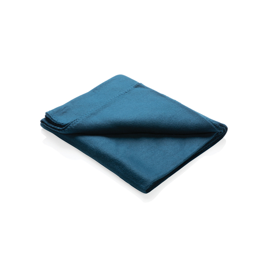 Fleece-Decke im Etui