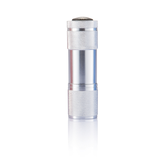 Quattro Aluminiumtaschenlampe