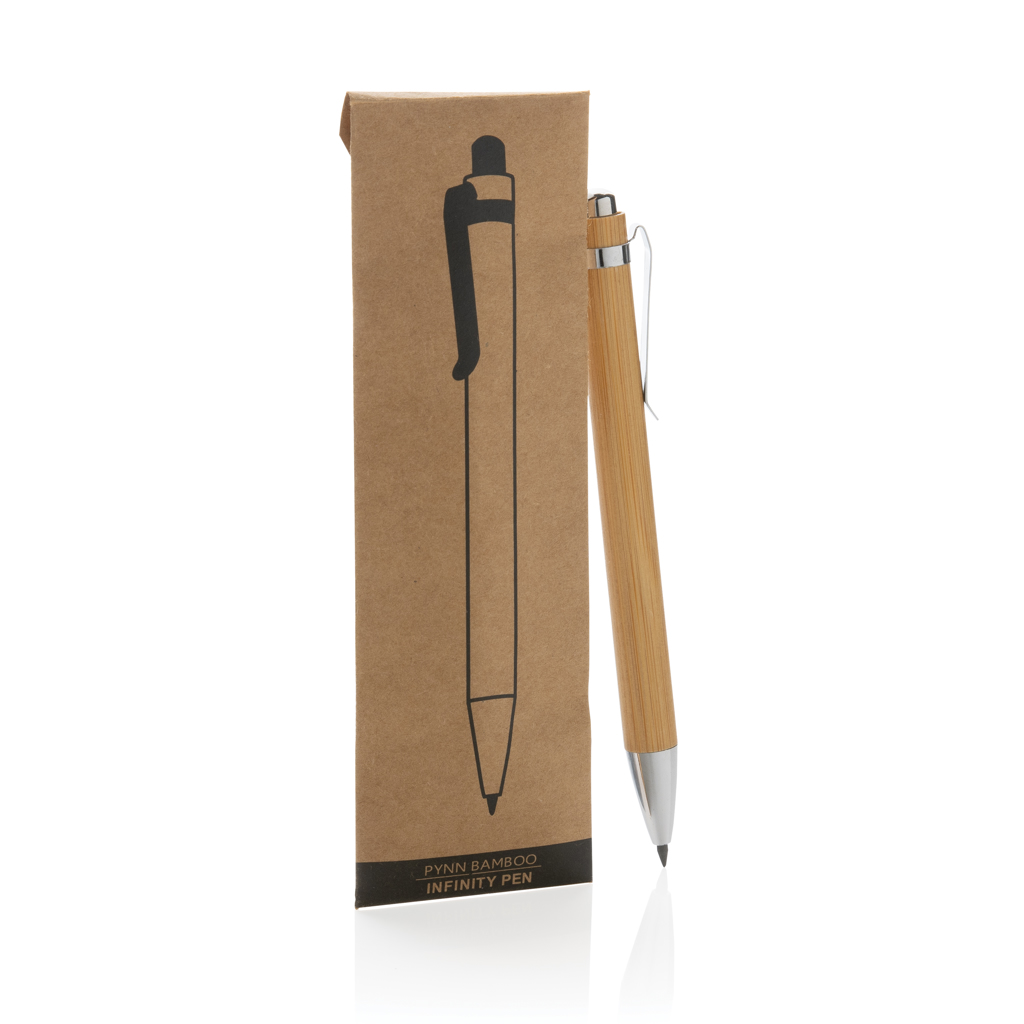 Pynn Bambus Infinity-Stift