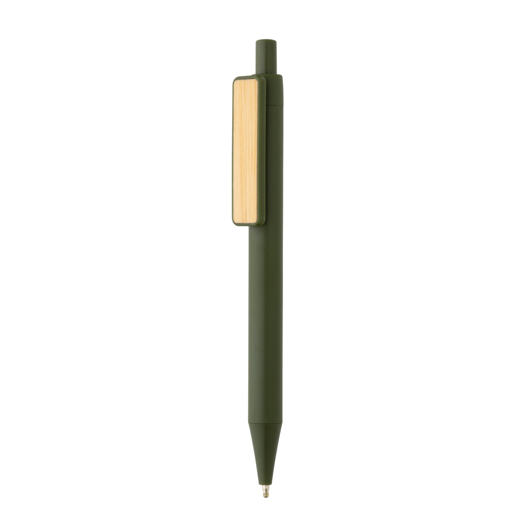 GRS rABS Stift mit Bambus-Clip