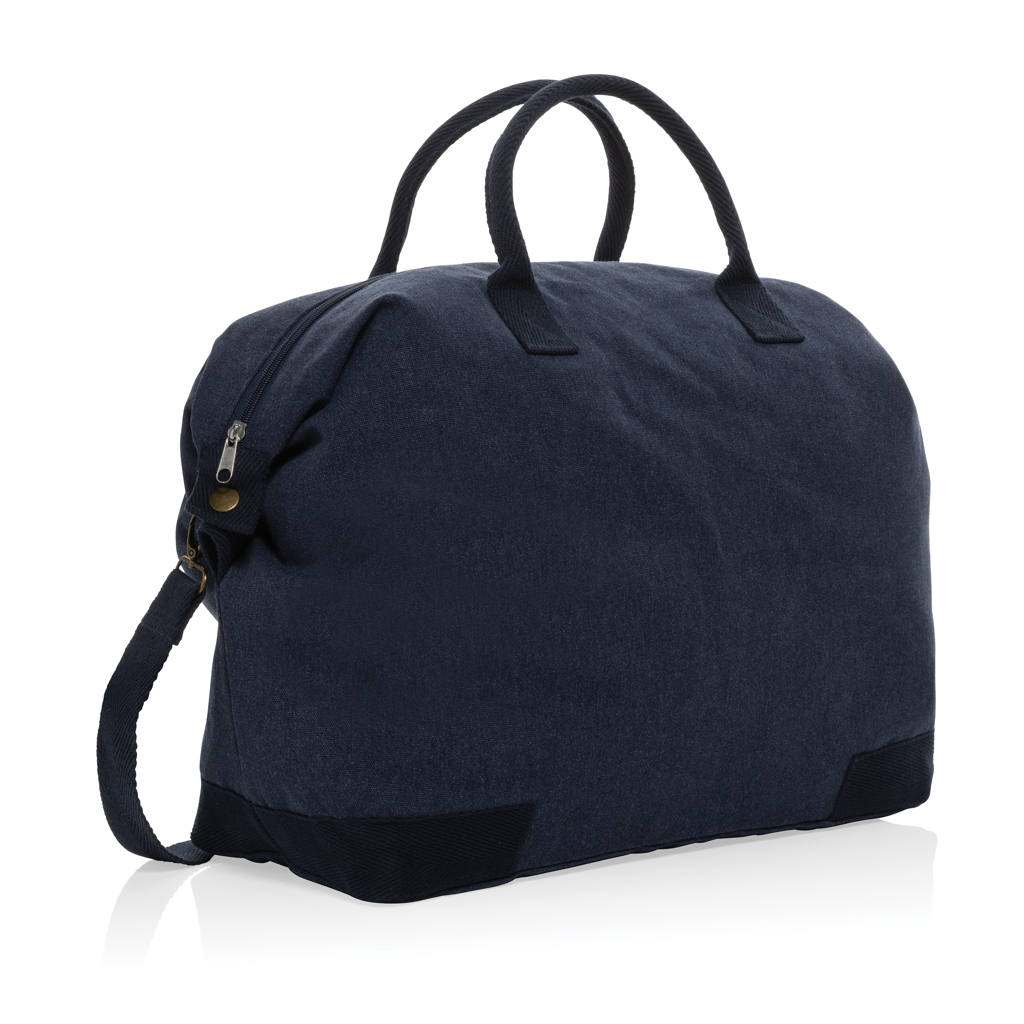 Kezar AWARE™ 500g/m² Wochenendtasche aus recyceltem Canvas