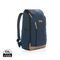 Impact AWARE™ 16 oz. r recyceltem canvas 15" Laptop-Rucksack