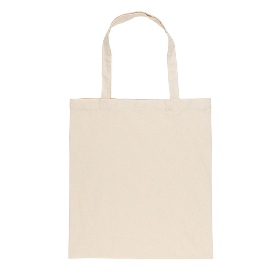Impact AWARE™ recycelte Baumwolltasche 145gr
