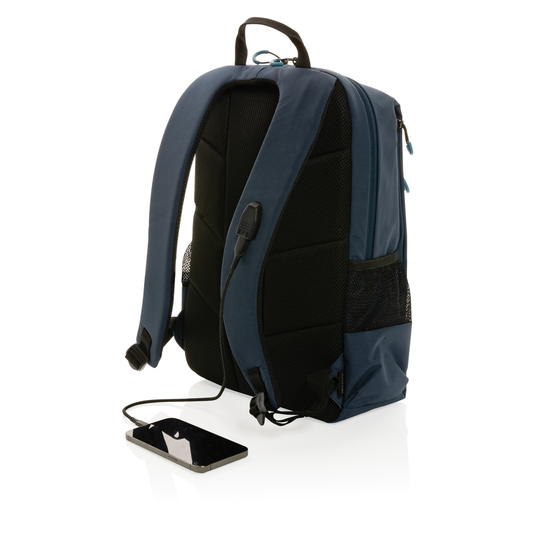 Impact AWARE™ Lima 15.6" RFID Laptop-Rucksack