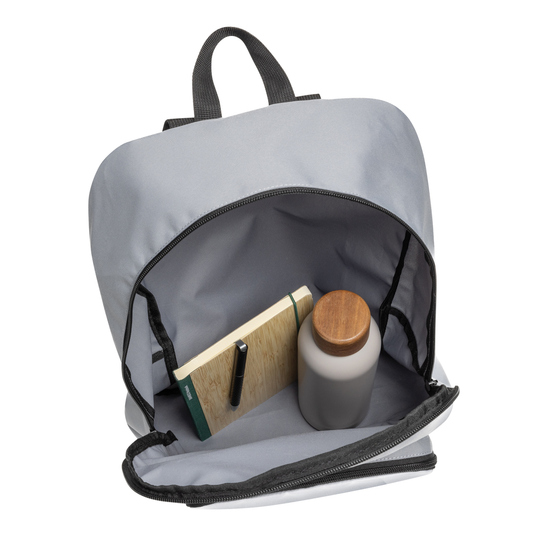 Dillon AWARE™ RPET faltbarer klassischer Rucksack