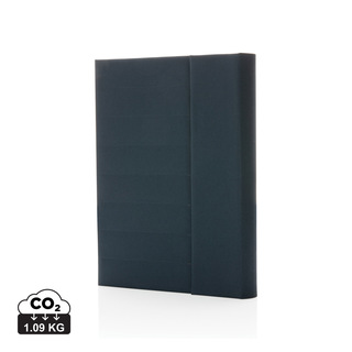 Impact Aware™ A5 Notebook mit Magnetverschluss