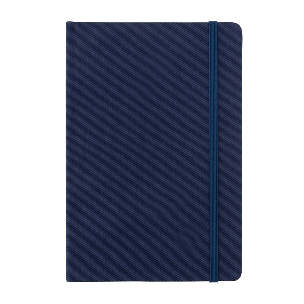 GRS-zertifiziertes rPET-A5-Notizbuch