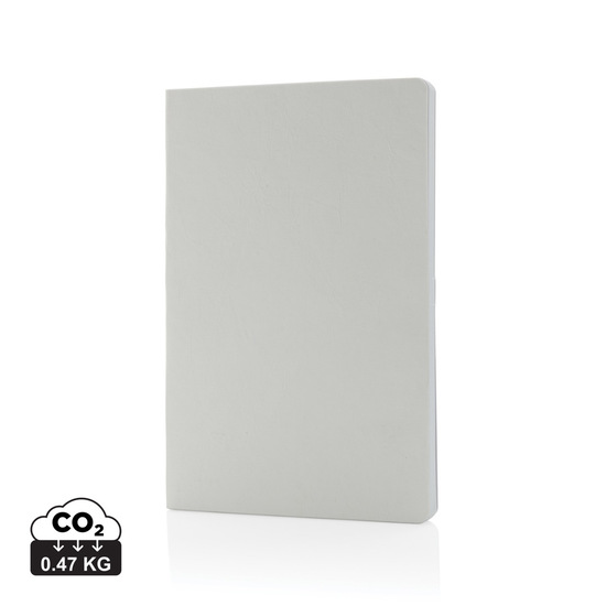 Salton Luxus Kraftpapier Notizbuch A5
