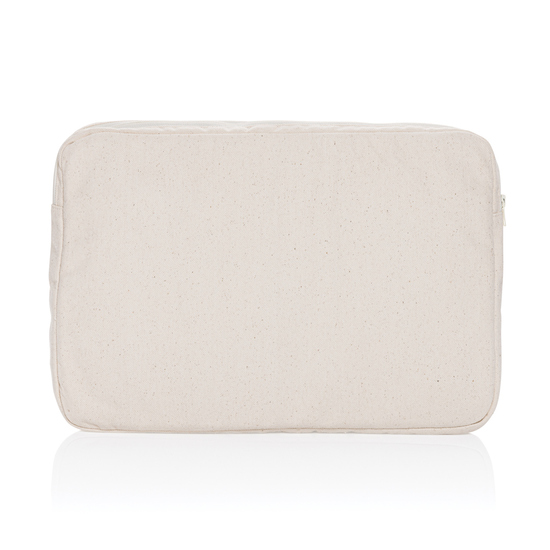 Laluka AWARE™ 15,6" Laptoptasche aus recycelter Baumwolle