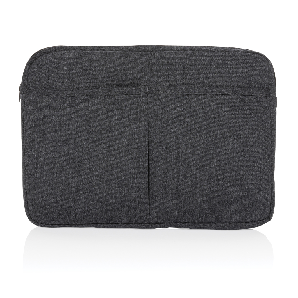 Laluka AWARE™ 15,6" Laptoptasche aus recycelter Baumwolle
