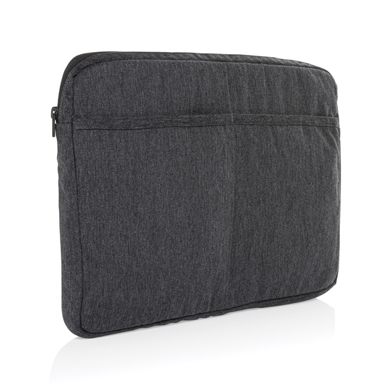 Laluka AWARE™ 15,6" Laptoptasche aus recycelter Baumwolle