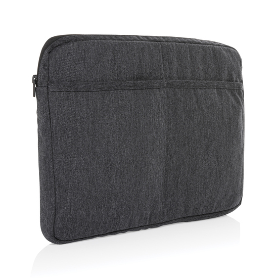 Laluka AWARE™ 15,6" Laptoptasche aus recycelter Baumwolle
