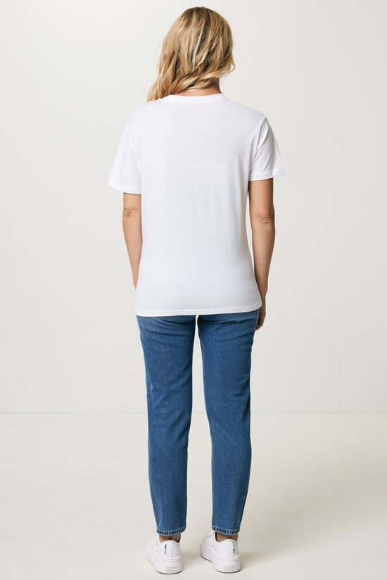 IQONIQ Yala Damen T-Shirt aus recycelter Baumwolle