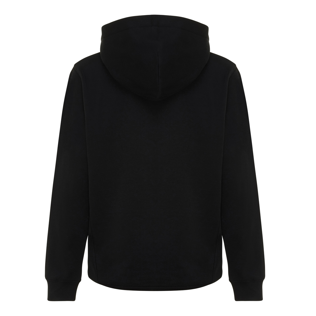 IQONIQ Yengo KidsHoodie mit Seitentaschen aus rec. Baumwolle