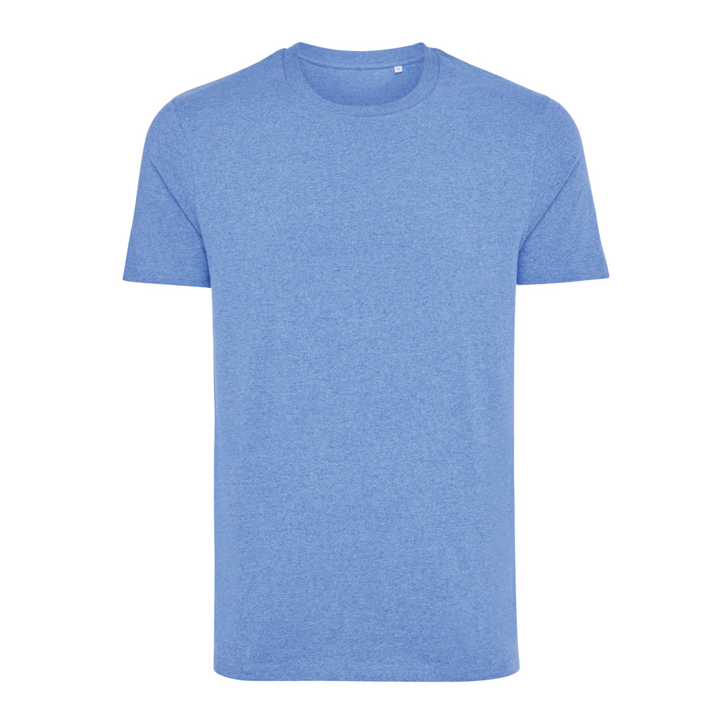Iqoniq Manuel ungefärbtes T-Shirt aus recycelter Baumwolle