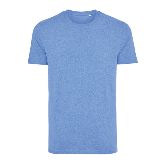 Iqoniq Manuel ungefärbtes T-Shirt aus recycelter Baumwolle