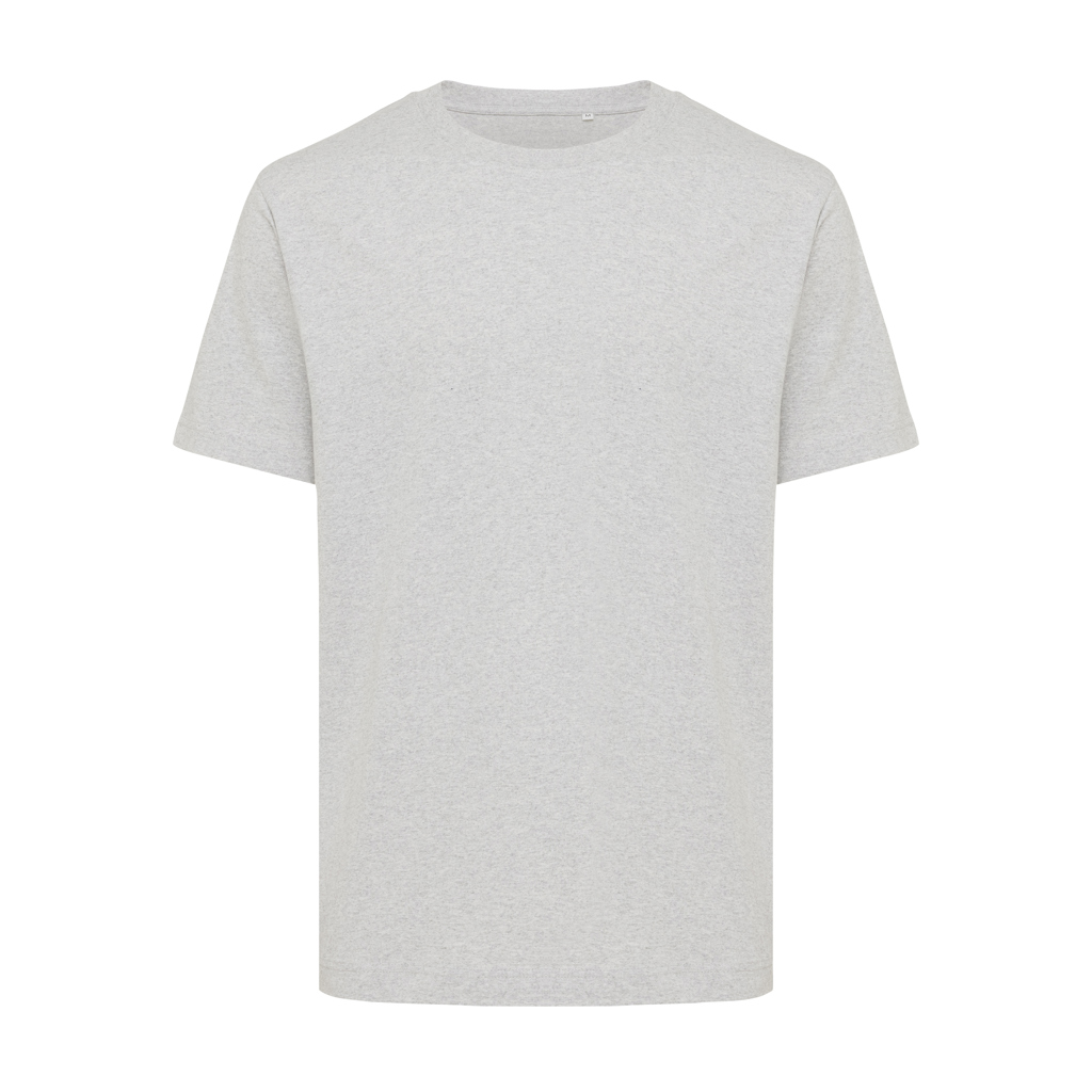 Iqoniq Kakadu relaxed T-Shirt aus recycelter Baumwolle