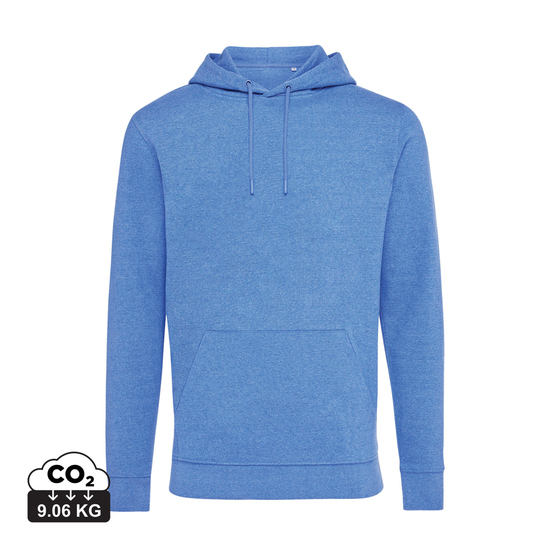 Iqoniq Torres ungefärbter Hoodie aus recycelter Baumwolle