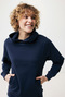 IQONIQ Yengo Hoodie mit Seitentaschen aus rec. Baumwolle