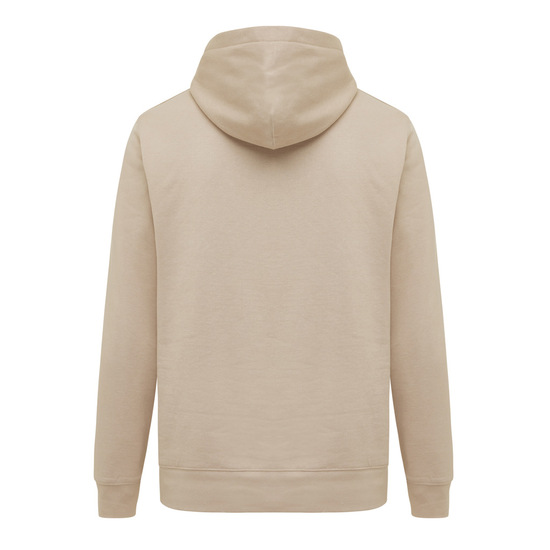 IQONIQ Yengo Hoodie mit Seitentaschen aus rec. Baumwolle