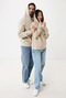 IQONIQ Yengo Hoodie mit Seitentaschen aus rec. Baumwolle
