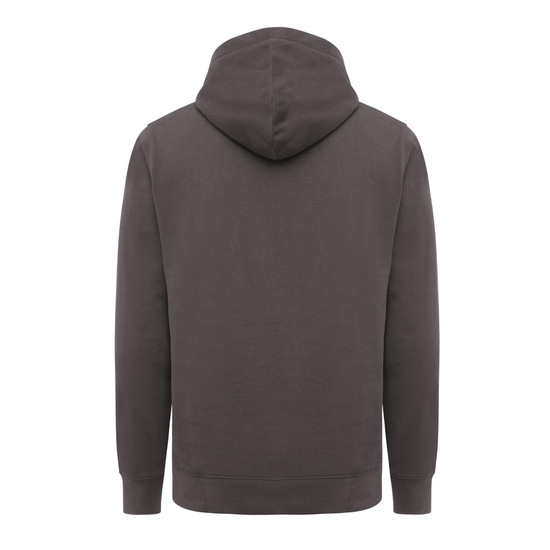 IQONIQ Yengo Hoodie mit Seitentaschen aus rec. Baumwolle