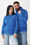 IQONIQ Yengo Hoodie mit Seitentaschen aus rec. Baumwolle