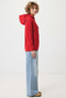 IQONIQ Yengo Hoodie mit Seitentaschen aus rec. Baumwolle