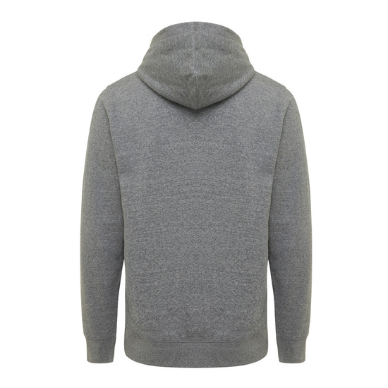 IQONIQ Yengo Hoodie mit Seitentaschen aus rec. Baumwolle