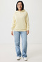 IQONIQ Yengo Hoodie mit Seitentaschen aus rec. Baumwolle