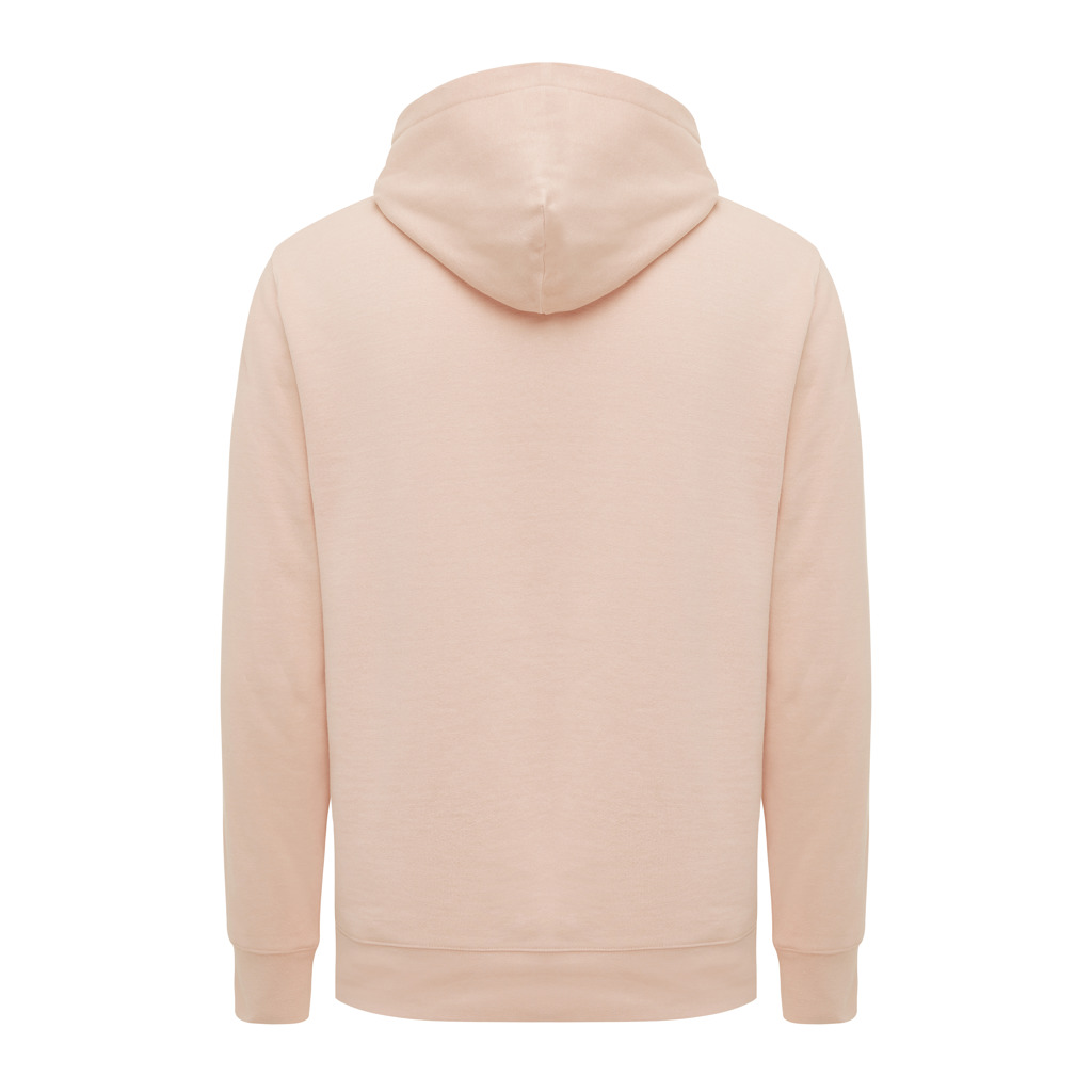 IQONIQ Yengo Hoodie mit Seitentaschen aus rec. Baumwolle