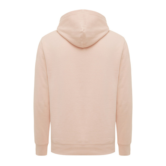 IQONIQ Yengo Hoodie mit Seitentaschen aus rec. Baumwolle