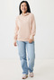 IQONIQ Yengo Hoodie mit Seitentaschen aus rec. Baumwolle
