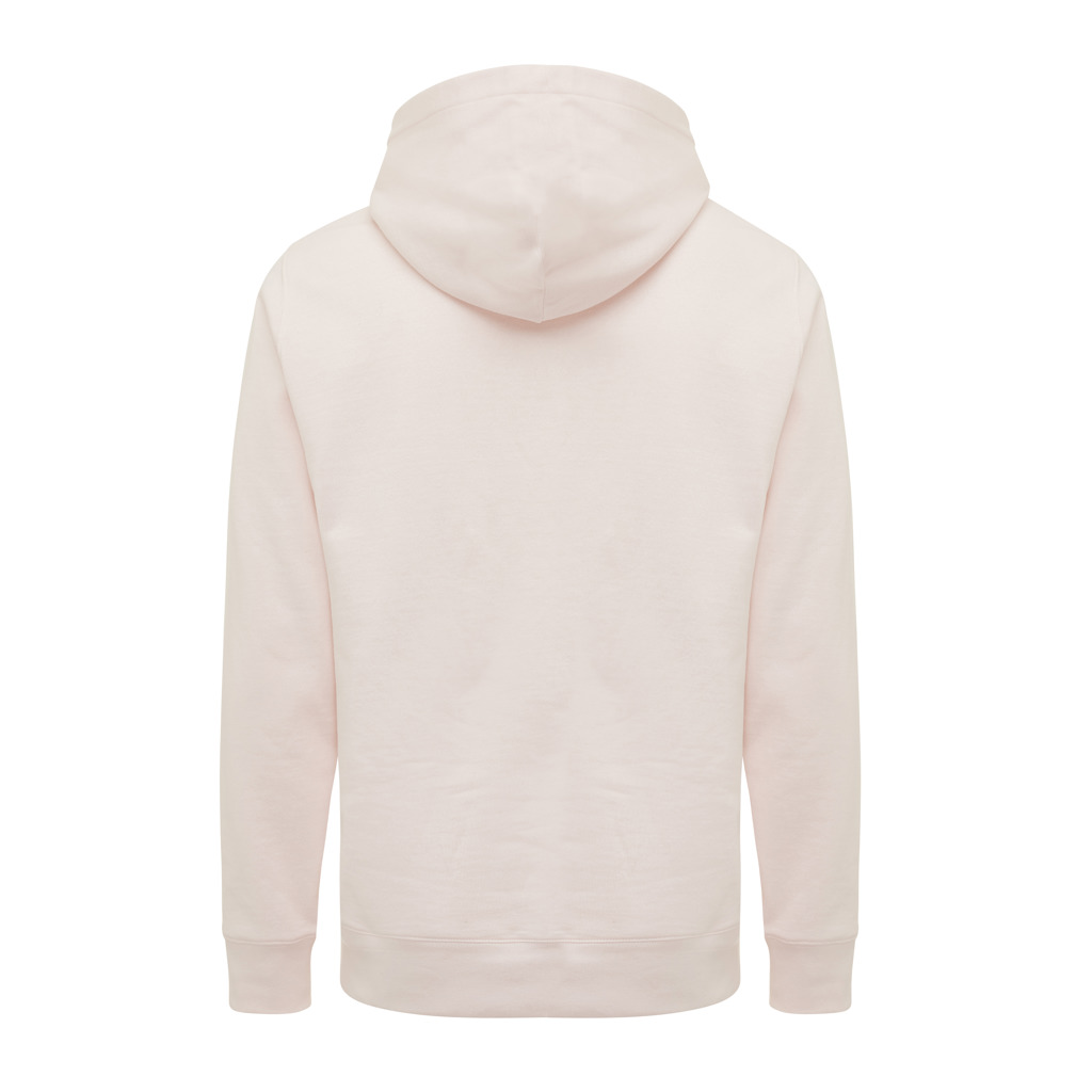 IQONIQ Yengo Hoodie mit Seitentaschen aus rec. Baumwolle