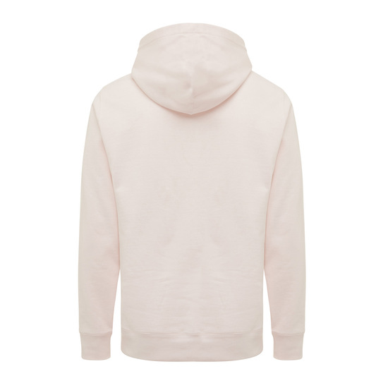IQONIQ Yengo Hoodie mit Seitentaschen aus rec. Baumwolle