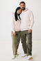 IQONIQ Yengo Hoodie mit Seitentaschen aus rec. Baumwolle