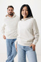 IQONIQ Yengo Hoodie mit Seitentaschen aus rec. Baumwolle