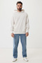 IQONIQ Yengo Hoodie mit Seitentaschen aus rec. Baumwolle