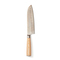 VINGA Hattasan Damascus Santoku Messer