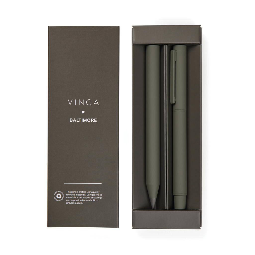 VINGA Baltimore RCS Stifteset