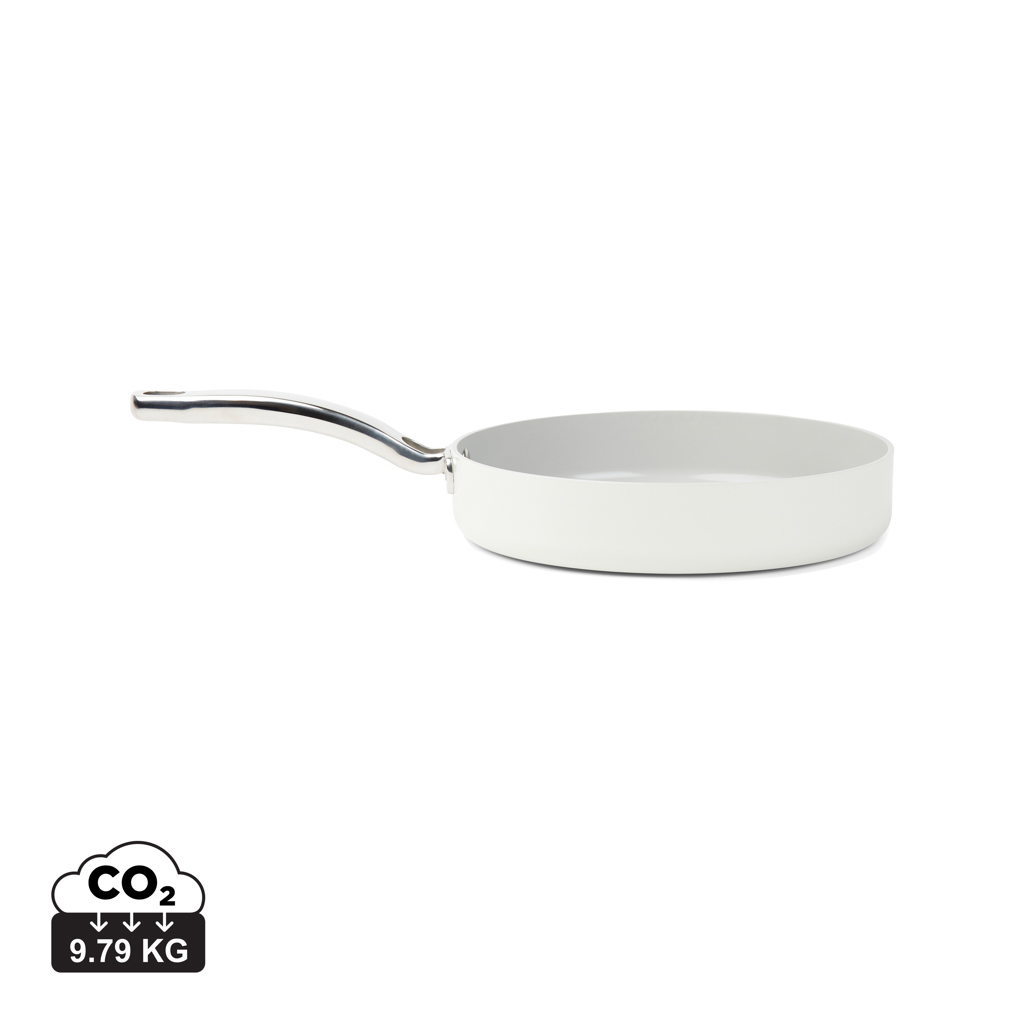 VINGA Alto Bratpfanne aus RCS recyceltem Aluminium 27cm