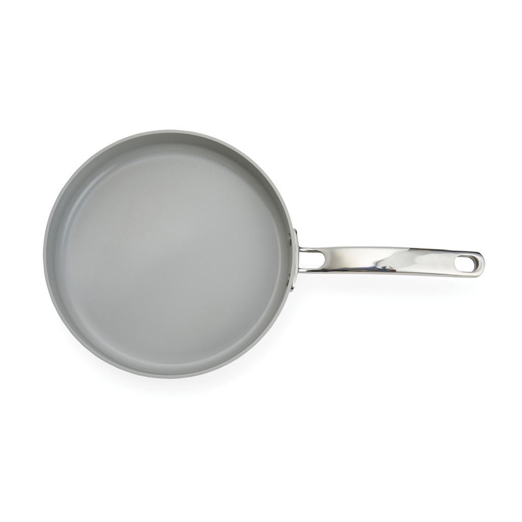VINGA Alto Bratpfanne aus RCS recyceltem Aluminium 27cm