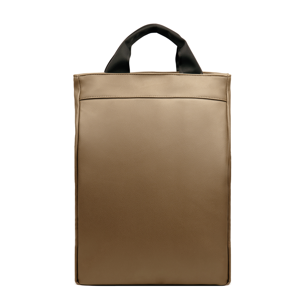 VINGA Bermond Rucksack aus RCS recyceltem PU