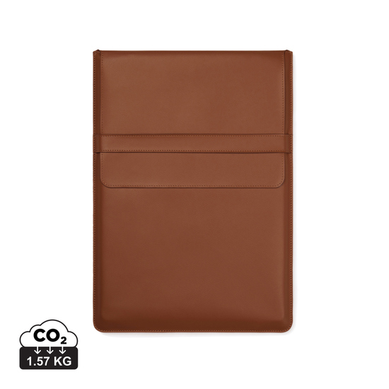 VINGA Timo 16" Laptop-Sleeve aus RCS recyceltem rPET