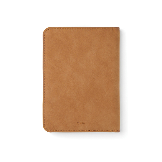 VINGA Bosler RCS RFID Passport-Cover
